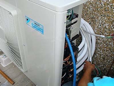 庐阳商场中央空调分析及中央空调的维保分析